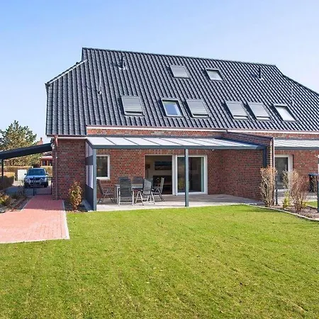 Apartment Malaika-shania-10-b Borkum